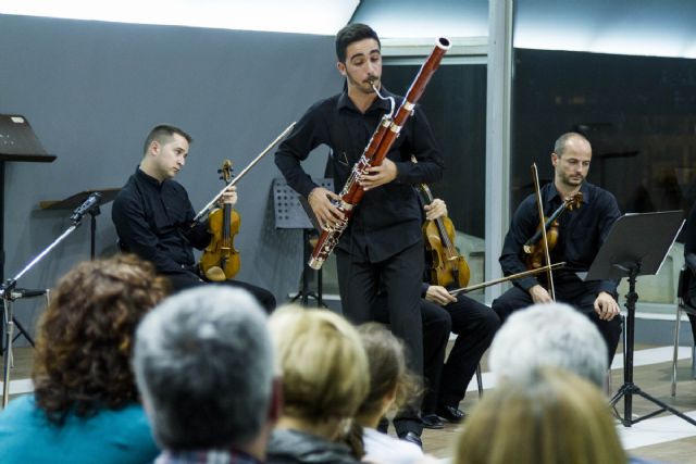 El Batel acoge este viernes la gala de clausura de la XX edicion de Entre Cuerdas y Metales - 1, Foto 1