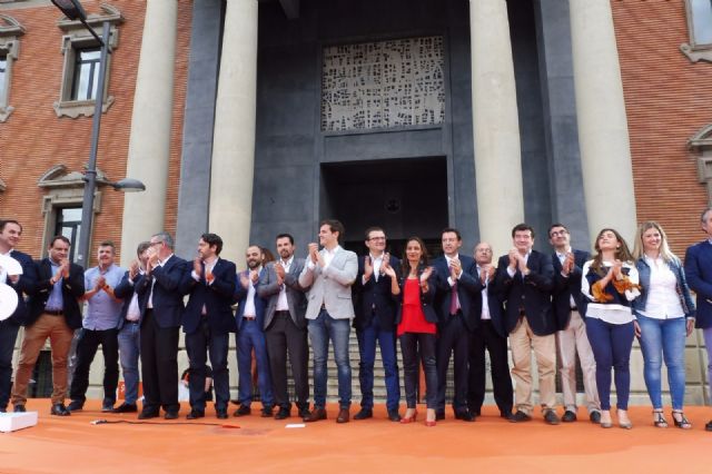 Albert Rivera: “Ciudadanos tendrá un proyecto ganador para gobernar en 2019” - 1, Foto 1