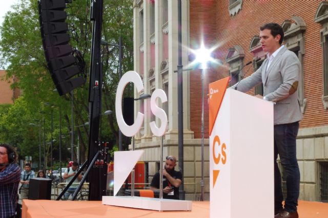 Albert Rivera: “Ciudadanos tendrá un proyecto ganador para gobernar en 2019” - 2, Foto 2