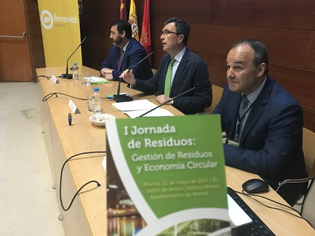 Expertos del Levante español debaten en Murcia sobre los nuevos modelos de gestión de residuos - 1, Foto 1