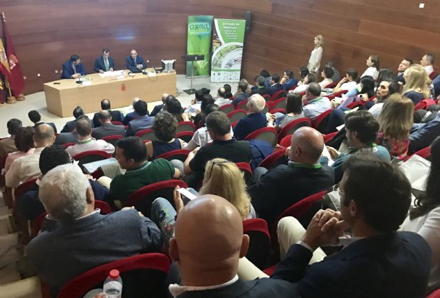 Expertos del Levante español debaten en Murcia sobre los nuevos modelos de gestión de residuos - 2, Foto 2