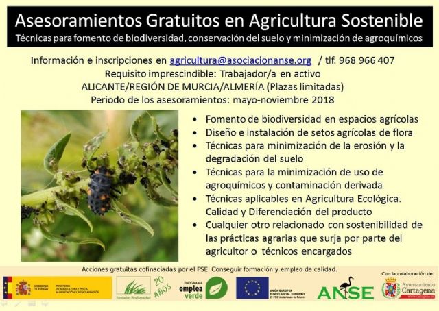 Los agricultores recibiran una formacion sobre instalacion de setos - 1, Foto 1