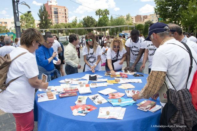 Cartagena mostrara su cara mas solidaria con las personas sin hogar - 1, Foto 1