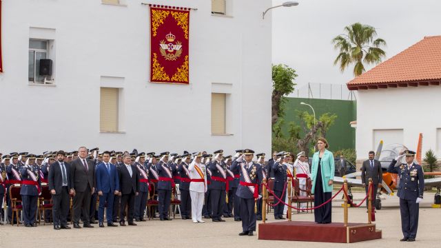 75 aniversario de la creación de la Academia General del Aire - 2, Foto 2