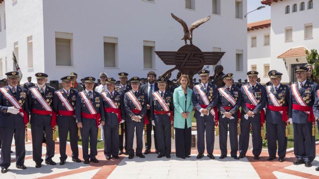 75 aniversario de la creación de la Academia General del Aire - 3, Foto 3