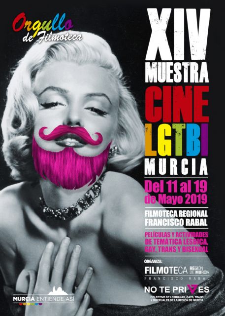 La Filmoteca acoge la XIV Muestra de cine LGTBI, que incluye ocho películas y proyecciones de cortos - 1, Foto 1