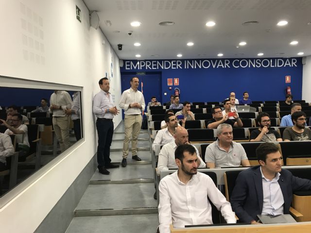 Cien técnicos se forman en la tecnología ´Blockchain´ - 1, Foto 1