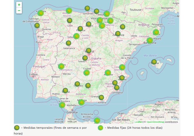 Greenpeace denuncia que solo 16 ciudades han ampliado espacios permanentes para moverse de forma segura durante la crisis sanitaria - 1, Foto 1