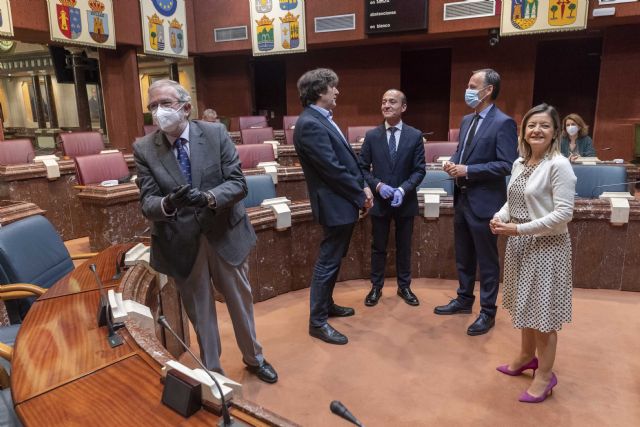 Mª Dolores Valcárcel: Vamos a utilizar todas las vías de presión para que Pedro Sánchez rectifique los criterios de reparto de los 16.000 millones del fondo extraordinario - 1, Foto 1