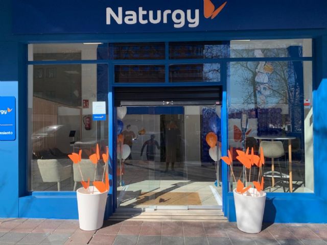 Naturgy abre hoy la práctica totalidad de sus tiendas de atención al cliente en España - 1, Foto 1