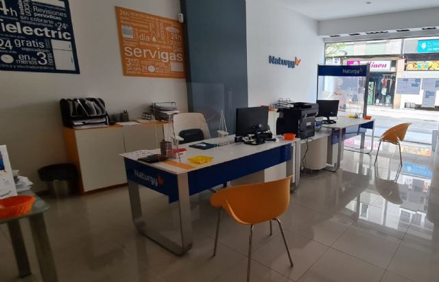 Naturgy abre hoy la práctica totalidad de sus tiendas de atención al cliente en España - 2, Foto 2