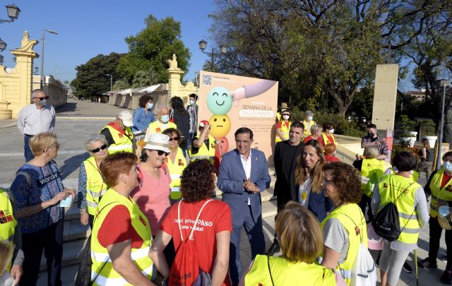 Murcia marcha por la Salud Mental - 2, Foto 2