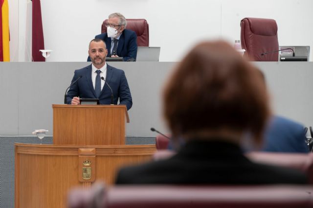 La Asamblea da luz verde a la Ley de Medio Ambiente del Gobierno regional, que fomenta la inversión y la creación de empleo desde la máxima protección del ecosistema - 1, Foto 1