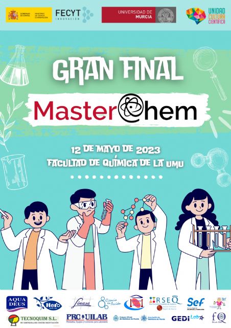 La UMU celebra este viernes la final de la V edición de MasterChem - 1, Foto 1