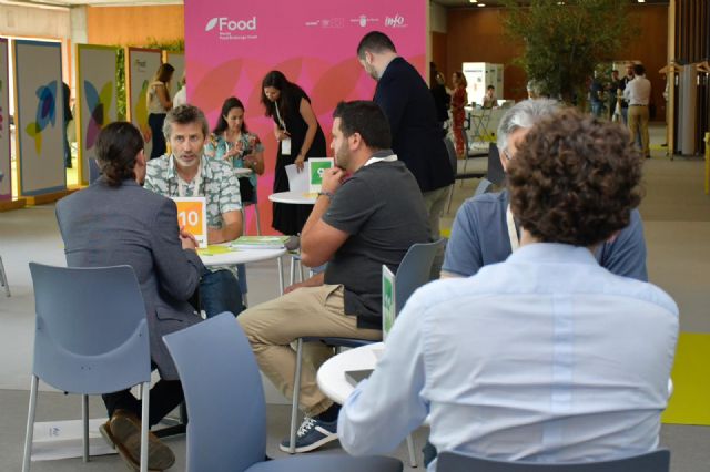 La XI edición del 'Murcia Food Brokerage Event' propicia más de 500 entrevistas para el intercambio tecnológico agroalimentario - 1, Foto 1