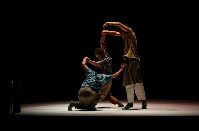 El Centro Párraga acoge el sábado la representación de El Bosque de la compañía Marcat Dance - 1, Foto 1