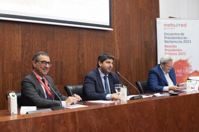 Universidades iberoamericanas buscan en la UMU líneas estratégicas para avanzar en transformación digital, emprendimiento y responsabilidad social - 1, Foto 1