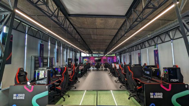 El Esports Center de Madrid In Game abre sus puertas a la ciudadanía como centro de entrenamiento de Esports - 1, Foto 1