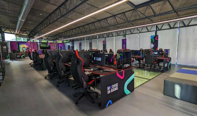 El Esports Center de Madrid In Game abre sus puertas a la ciudadanía como centro de entrenamiento de Esports - 2, Foto 2