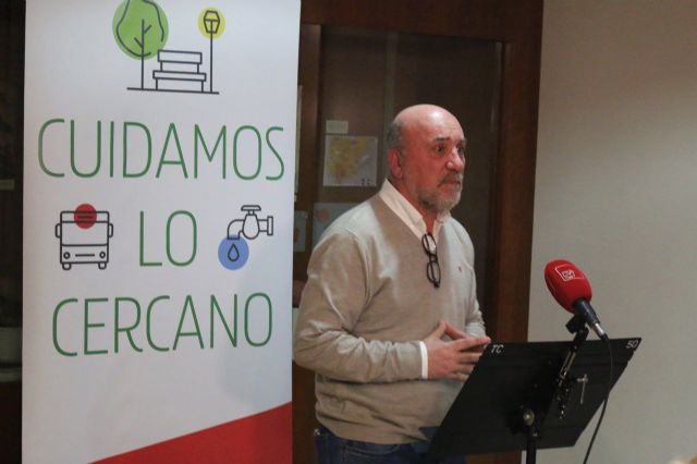 Álvarez-Castellanos: Necesitamos un acuerdo entre los ayuntamientos y la CARM para construir 4.000 viviendas públicas - 1, Foto 1