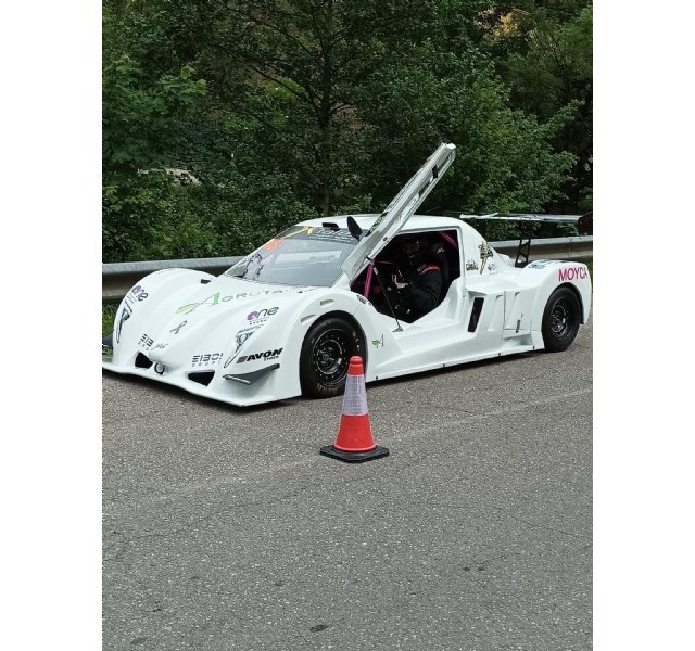 El Automóvil Club Totana comienza el Campeonato de España de Montaña con gran protagonismo de sus tres pilotos, Foto 7