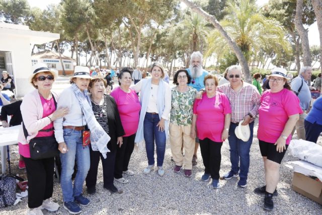 Los clubes de mayores de Cartagena recuperan su jornada de convivencia - 1, Foto 1