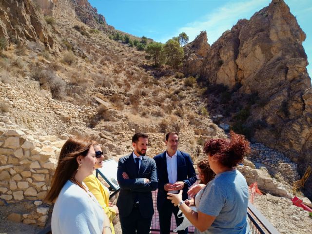 Nueva excavación en el yacimiento tardorromano del Salto de la Novia - 1, Foto 1