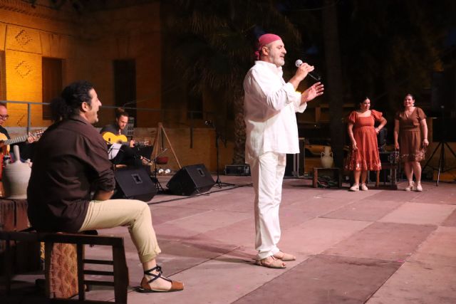 El Pantorrillas, música, cante y baile inauguran el Festival Pinatar Folk - 1, Foto 1