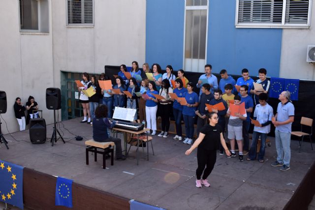 El IES La Florida celebra el día de Europa por todo lo alto - 2, Foto 2