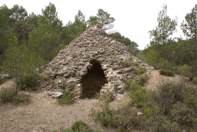 Restauran el Pozo de la Nieve del parque regional Sierra del Carche - 1, Foto 1