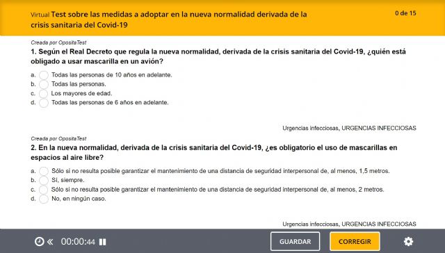 ¿Sabemos en qué consiste la “nueva normalidad”? - 1, Foto 1