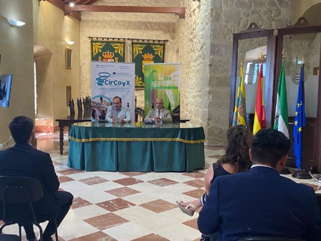 El municipio gaditano de Bornos clausura su primer Foro Internacional de Desarrollo Empresarial, Sostenibilidad, Inversión y Logística - 1, Foto 1