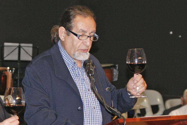 De almas, ditirambos y heridas de Juan José Guardia Polaino, un poemario para leerlo con una copa de vino - 2, Foto 2