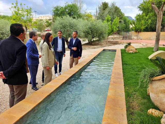 El Centro de Acogida al Peregrino de Caravaca, en funcionamiento desde el pasado mes de abril, incorpora control de acceso y taquillas inteligentes - 1, Foto 1