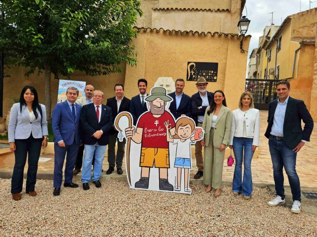 El Centro de Acogida al Peregrino de Caravaca, en funcionamiento desde el pasado mes de abril, incorpora control de acceso y taquillas inteligentes - 3, Foto 3