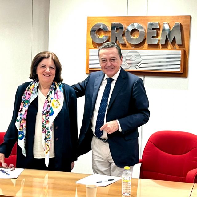 CROEM y UCAM impulsan la innovación abierta en la Región de Murcia - 1, Foto 1