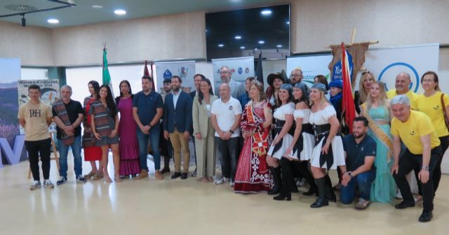 Las fiestas de Moros y Cristianos de Santomera de este año tendrán una programación cultural y de ocio más amplia que nunca - 1, Foto 1