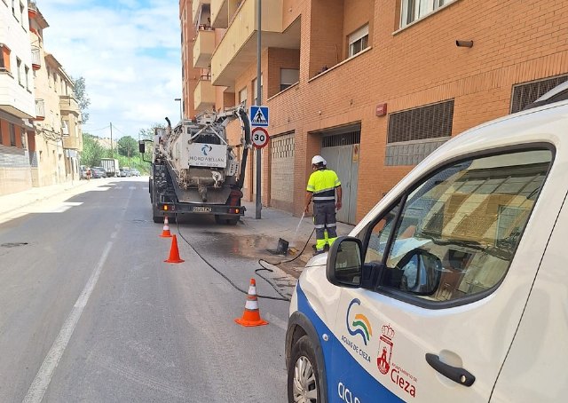 Acción integral de los servicios municipales ante el episodio de tormentas - 1, Foto 1