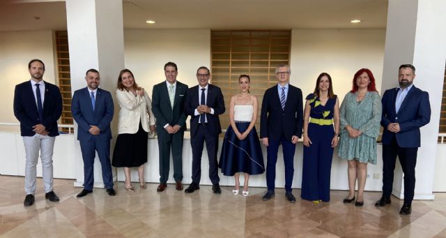 Graduación de la XII Promoción de Enfermería de la Universidad de Murcia - 1, Foto 1