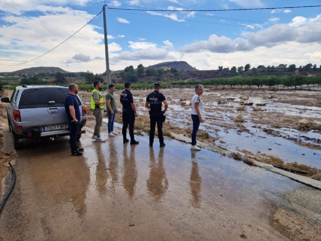 El Ayuntamiento de Calasparra solicitará la de declaración de zona catastrófica - 1, Foto 1