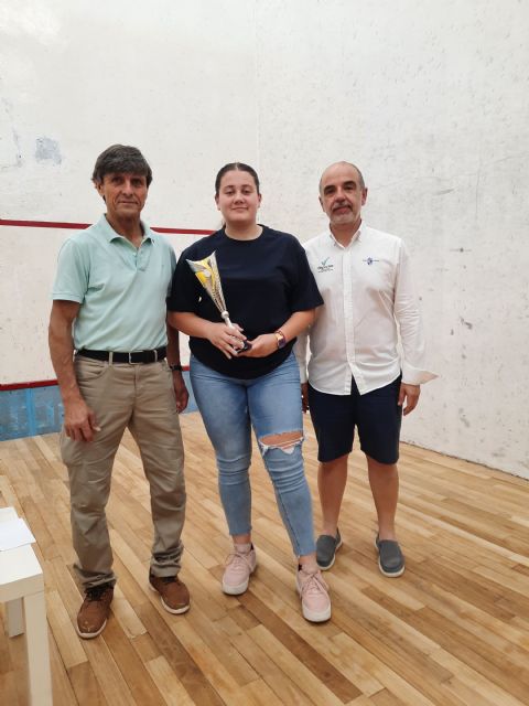 XXXIV Campeonato Nacional de Squash Villa de San Pedro - 2, Foto 2