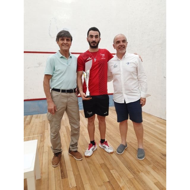 XXXIV Campeonato Nacional de Squash Villa de San Pedro - 4, Foto 4