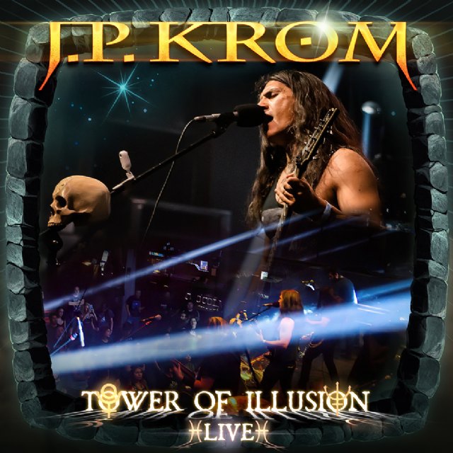 Tower of Illusion Live (2024) de J.P. KROM - 5, Foto 5