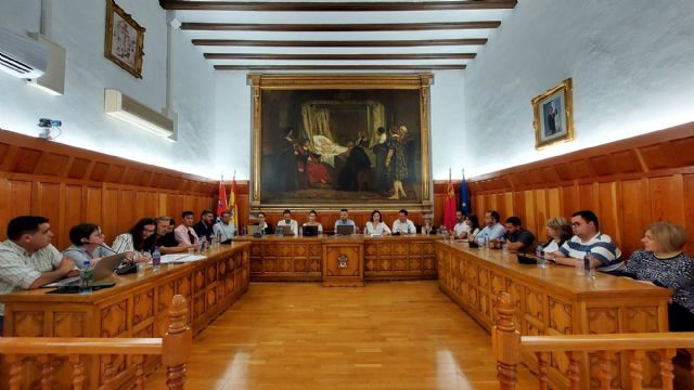 El Ayuntamiento de Caravaca aprueba el convenio para la cesión de los terrenos de Mayrena y el Camino del Huerto destinados a zona verde - 1, Foto 1