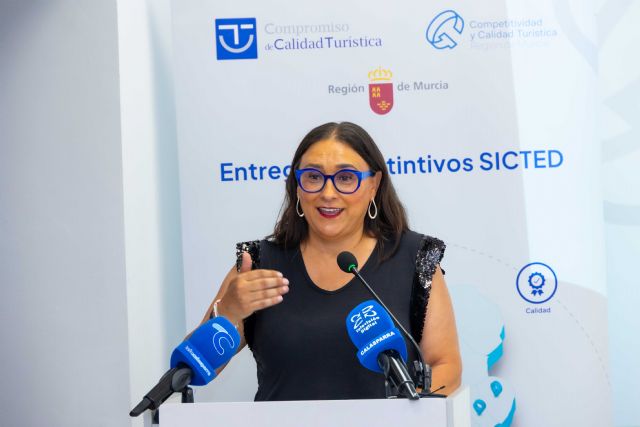 Calasparra refuerza su apuesta por la calidad turística con nuevos distintivos SICTED Calasparra refuerza su apuesta por la calidad turística con nuevos distintivos SICTED