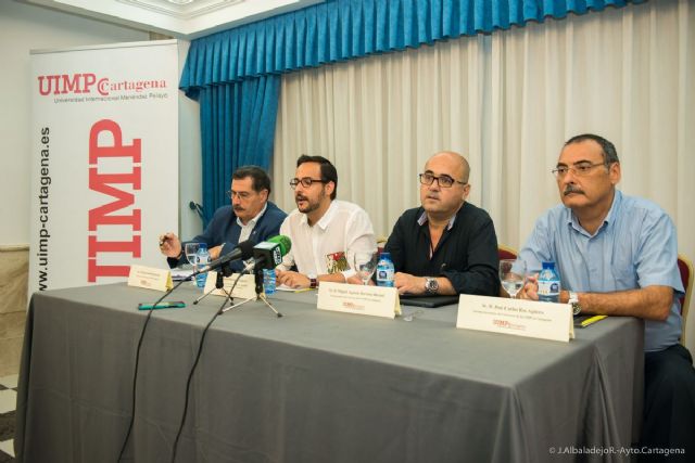 Cartagena recibirá este año a 690 estudiantes gracias al Curso de Inmersión Lingüística de la UIMP - 5, Foto 5