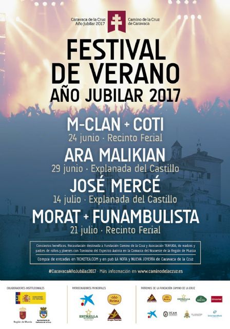 El festival de verano 'Año Jubilar 2017' recibe esta semana al cantaor José Mercé - 2, Foto 2