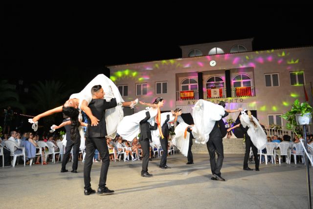 El municipio comienza sus fiestas patronales en honor a Santiago Apóstol esta noche y se alargarán hasta el día 25 de julio - 2, Foto 2