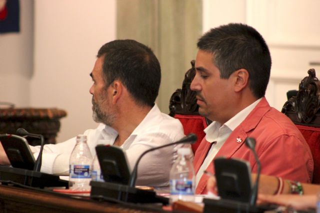 MC Cartagena denuncia que Castejón quiere pagar 14.044 euros de forma irregular a sus concejales 'tránsfugas' del PSOE - 2, Foto 2