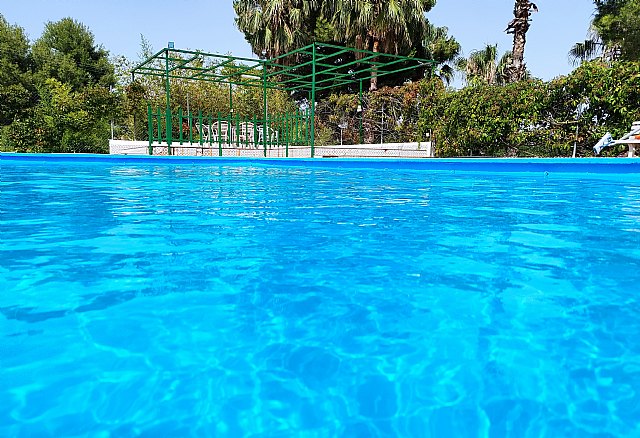 Salud actualiza las medidas de prevención y contención del Covid aplicables a las piscinas - 1, Foto 1